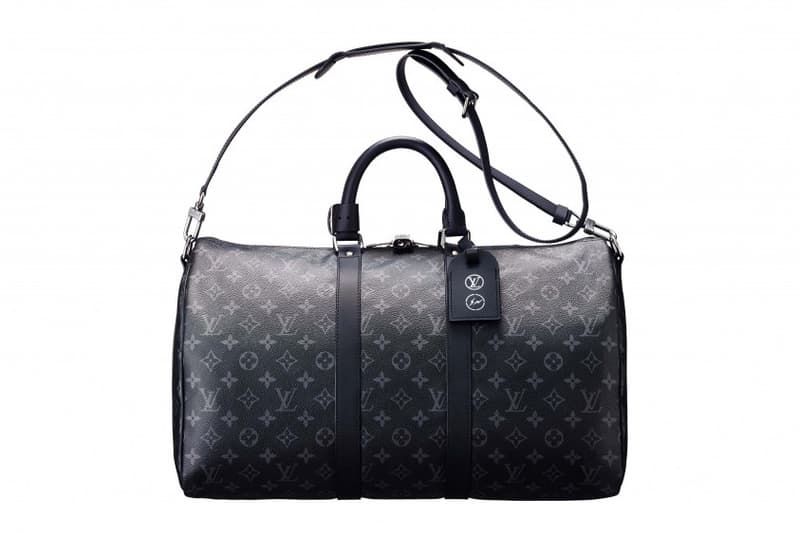 高度注目！LOUIS VUITTON x fragment design 聯名系列全曝光