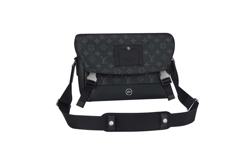 高度注目！LOUIS VUITTON x fragment design 聯名系列全曝光