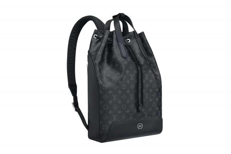 高度注目！LOUIS VUITTON x fragment design 聯名系列全曝光