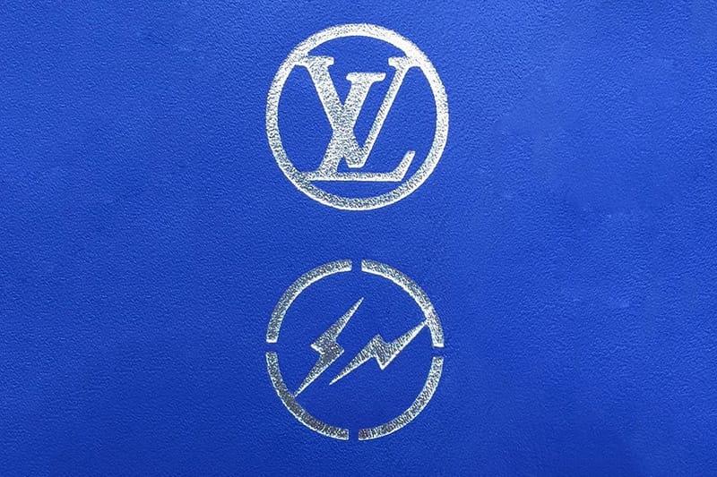 LOUIS VUITTON x fragment design 期間限定店即將開催