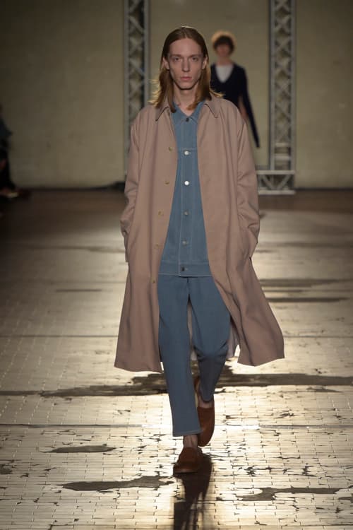 Lucio Vanotti 2017 春夏系列