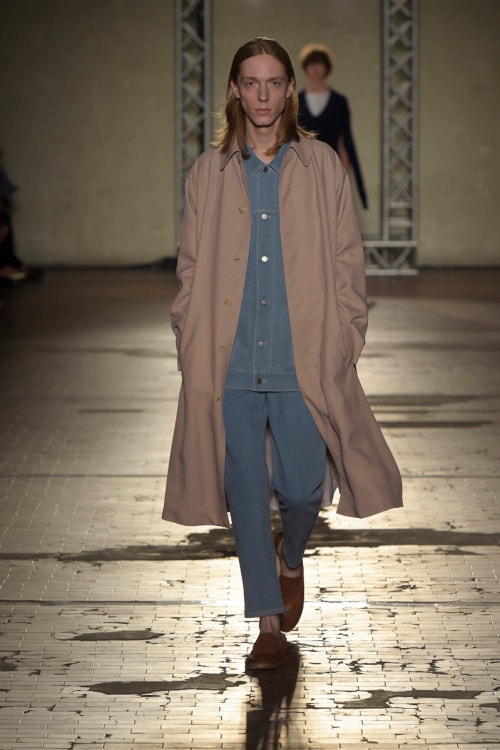Lucio Vanotti 2017 春夏系列