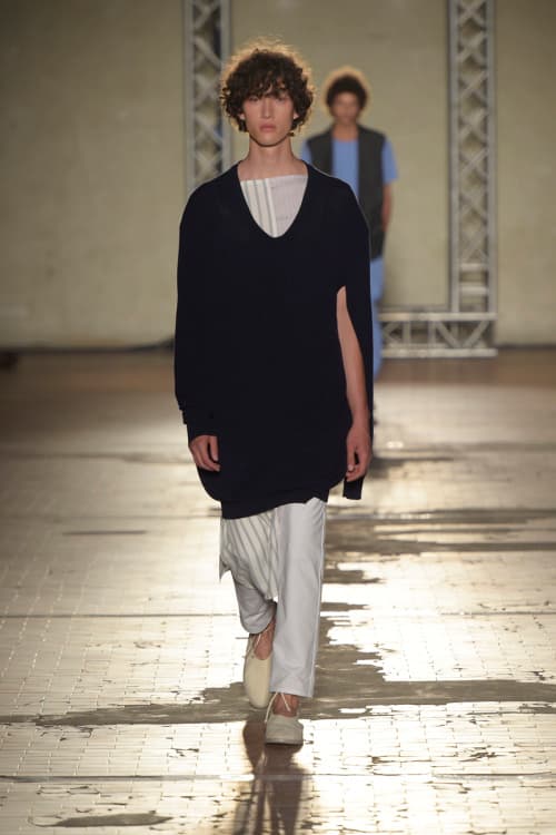 Lucio Vanotti 2017 春夏系列