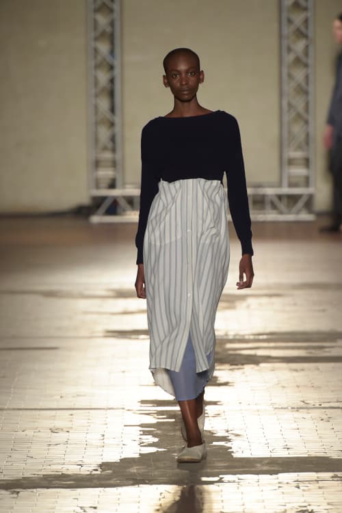 Lucio Vanotti 2017 春夏系列