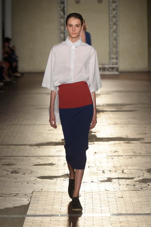 Lucio Vanotti 2017 春夏系列