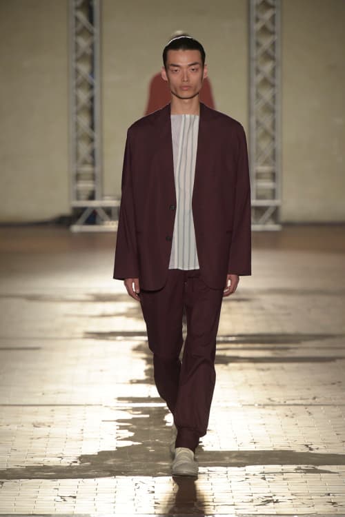 Lucio Vanotti 2017 春夏系列