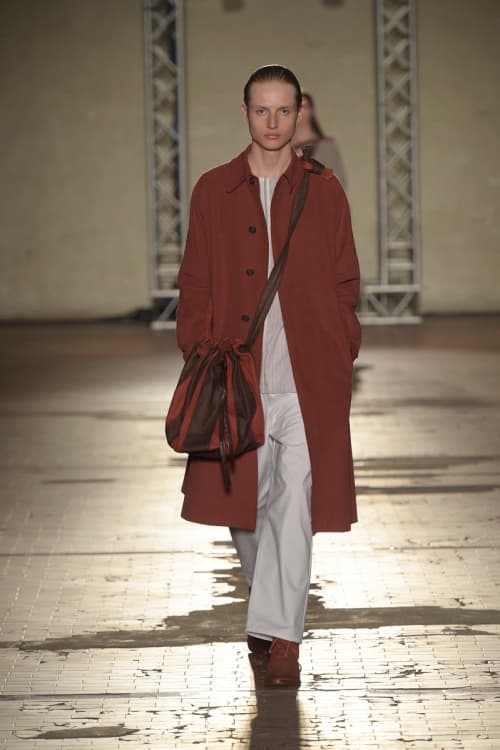 Lucio Vanotti 2017 春夏系列