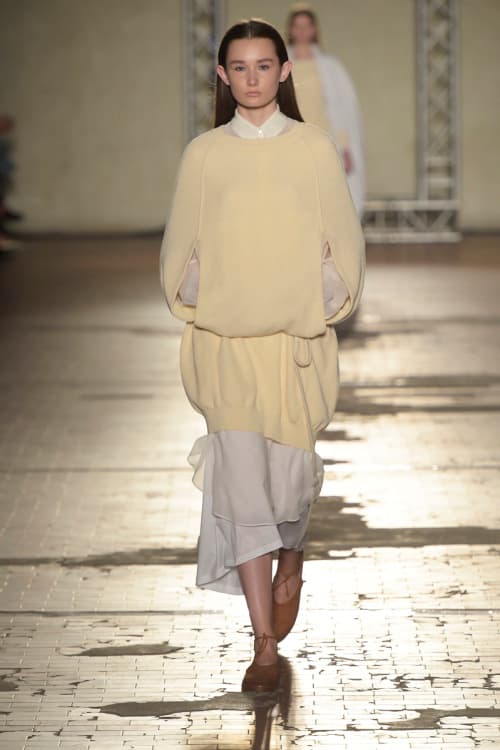 Lucio Vanotti 2017 春夏系列