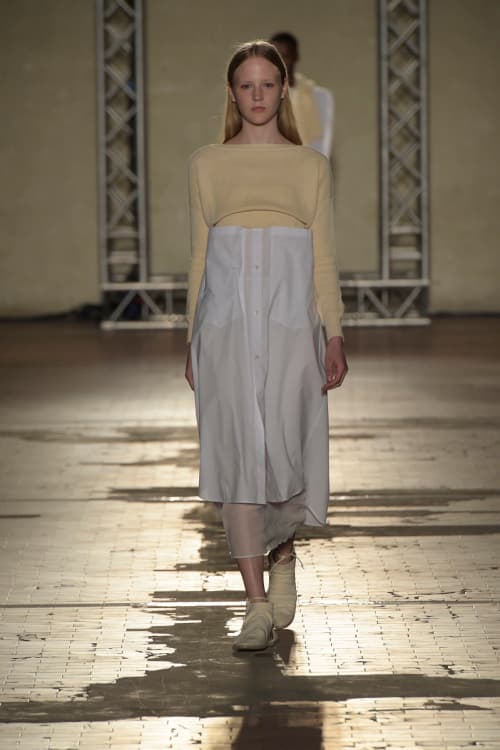 Lucio Vanotti 2017 春夏系列