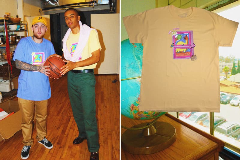 Mac Miller x Illegal Civilization 聯名別注系列