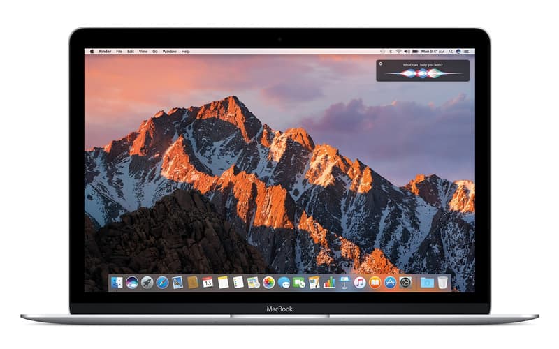 OS X 時代完結！Apple 發佈全新 macOS Sierra 操作系統