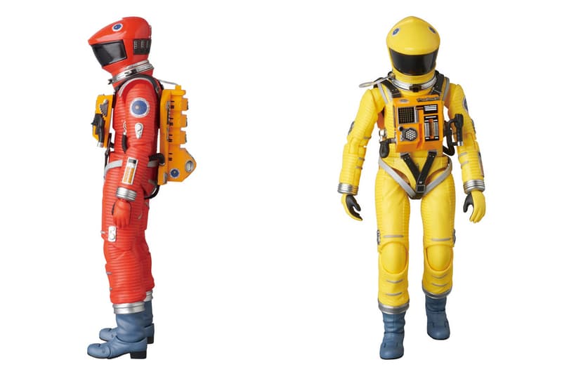 mafex 2001 a space odyssey figure