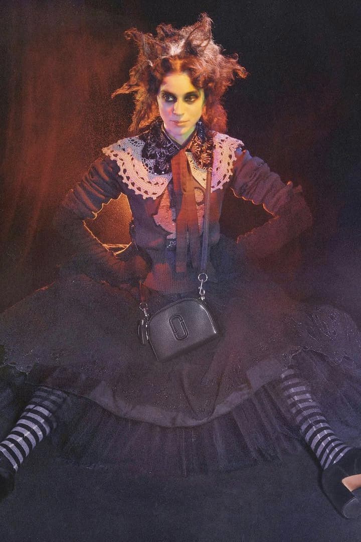 Marc Jacobs, Musicians, Marilyn Manson, Courtney Love