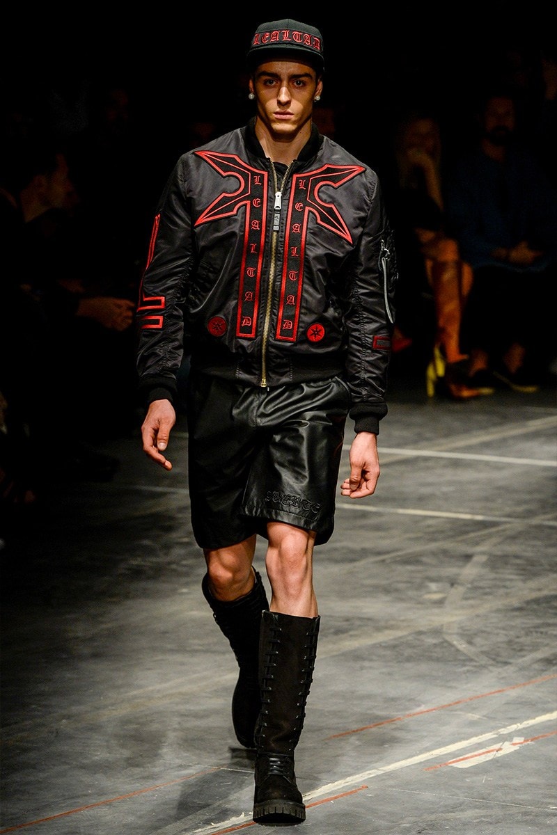 Marcelo Burlon 2017 春夏系列