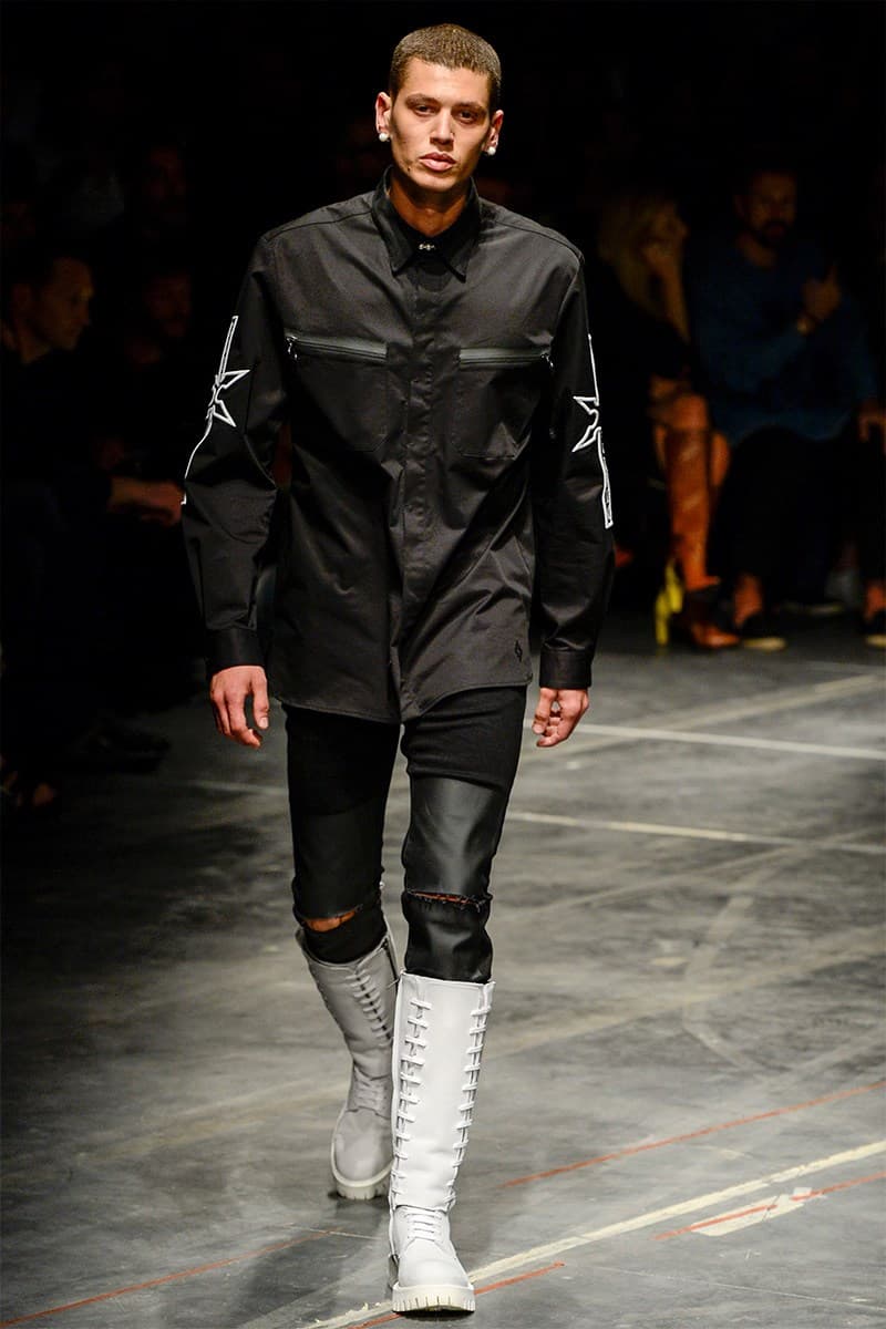 Marcelo Burlon 2017 春夏系列