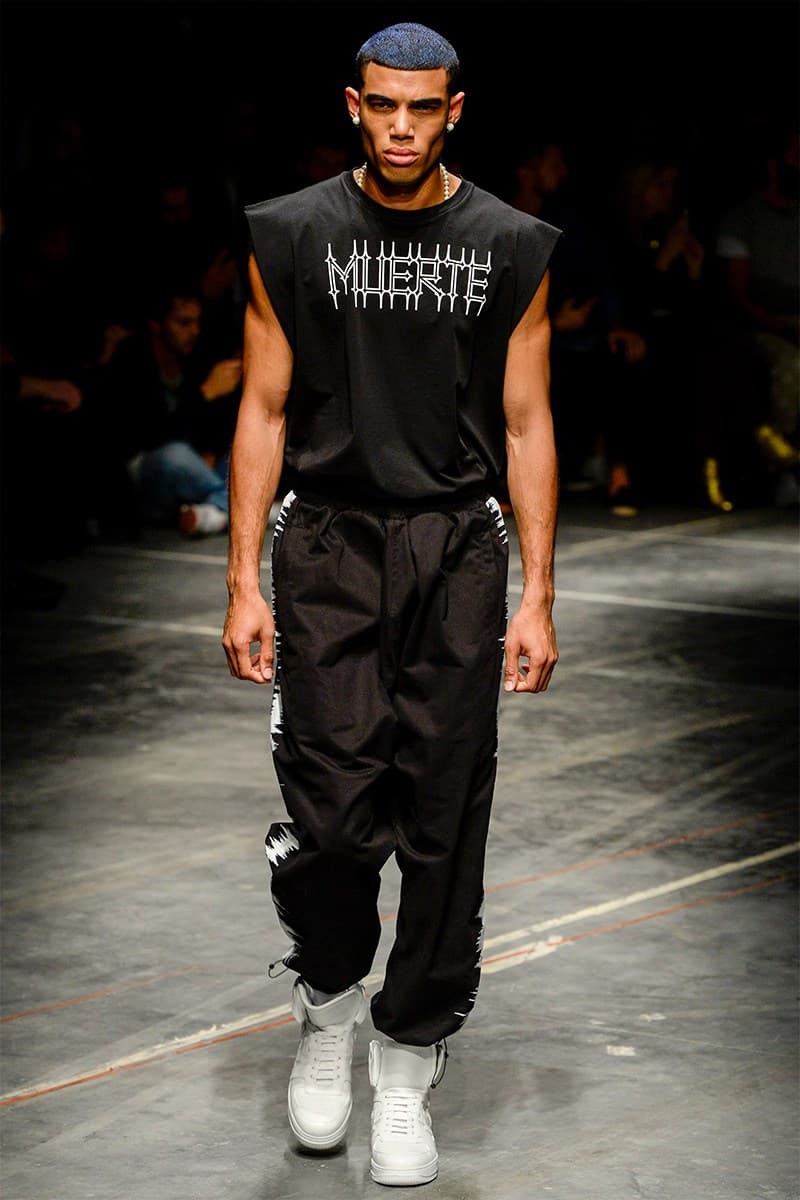 Marcelo Burlon 2017 春夏系列