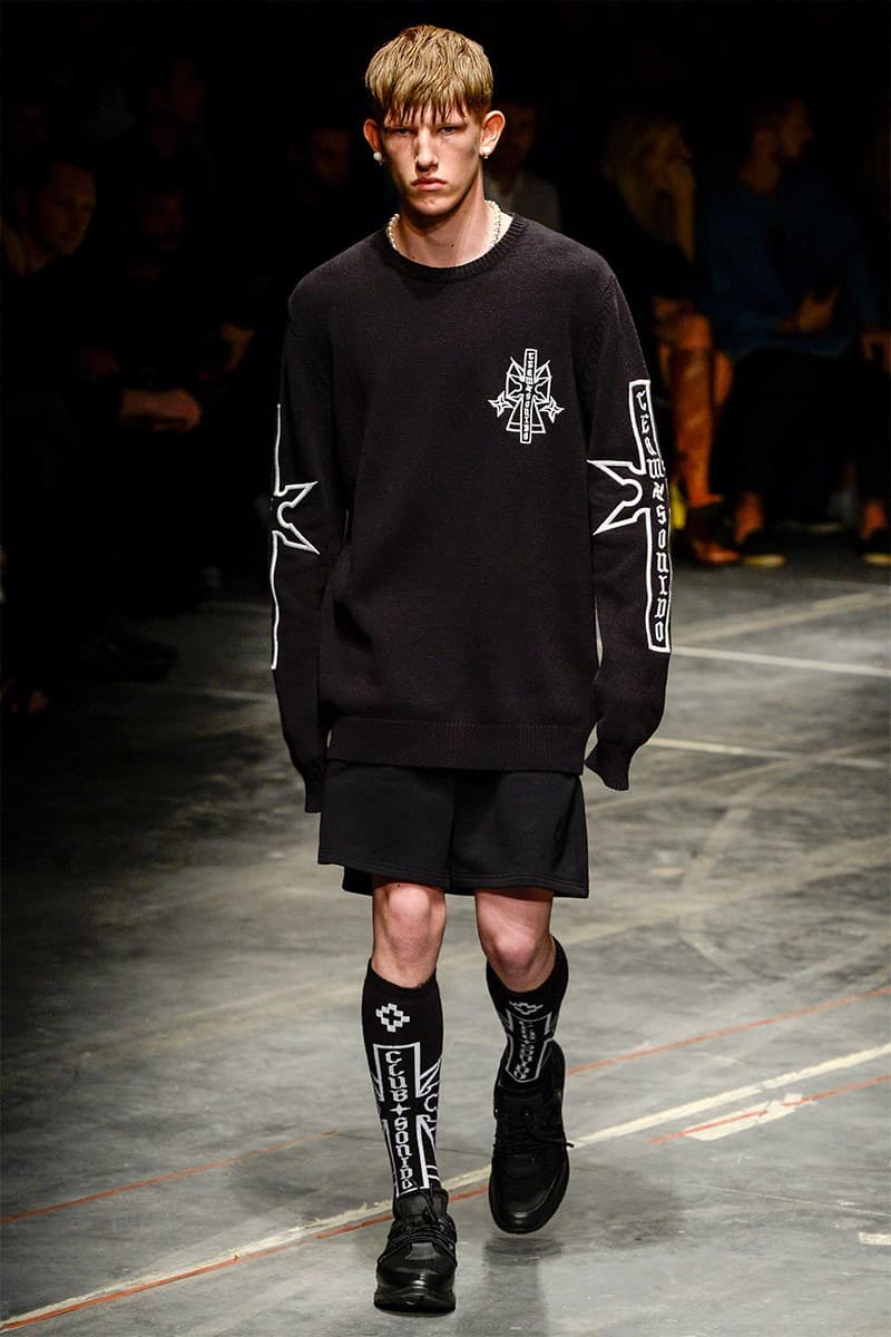 Marcelo Burlon 2017 春夏系列