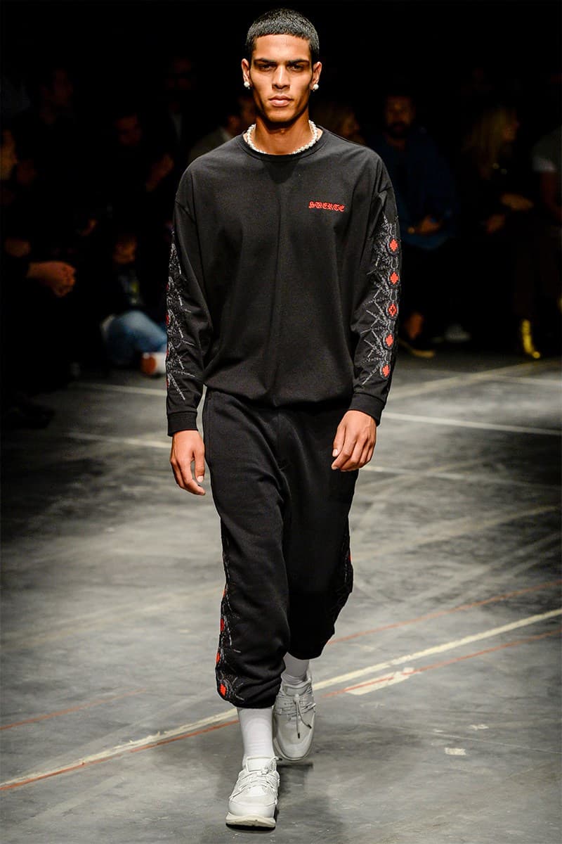 Marcelo Burlon 2017 春夏系列