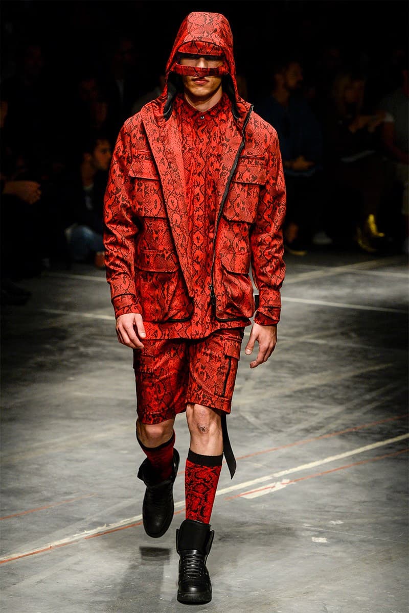 Marcelo Burlon 2017 春夏系列