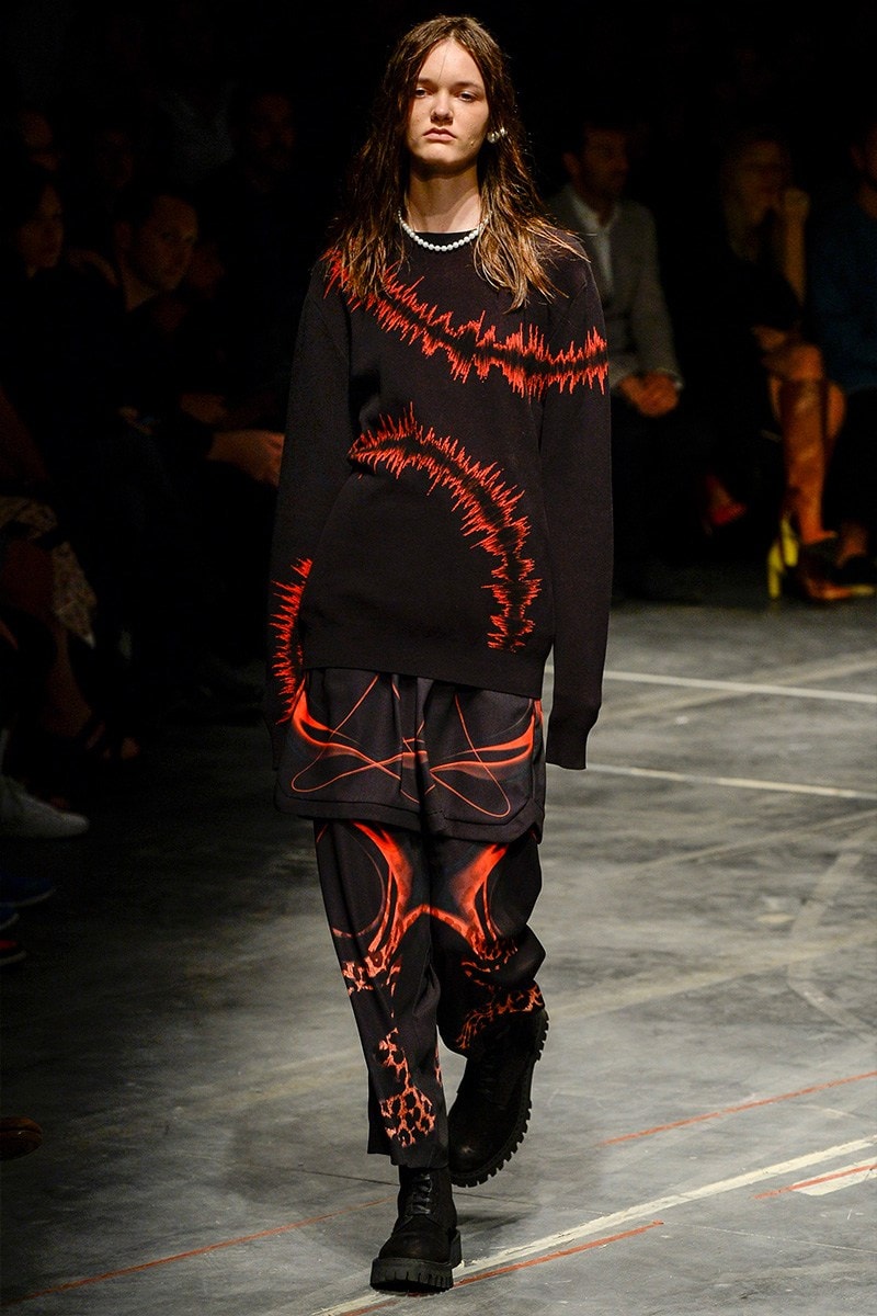 Marcelo Burlon 2017 春夏系列