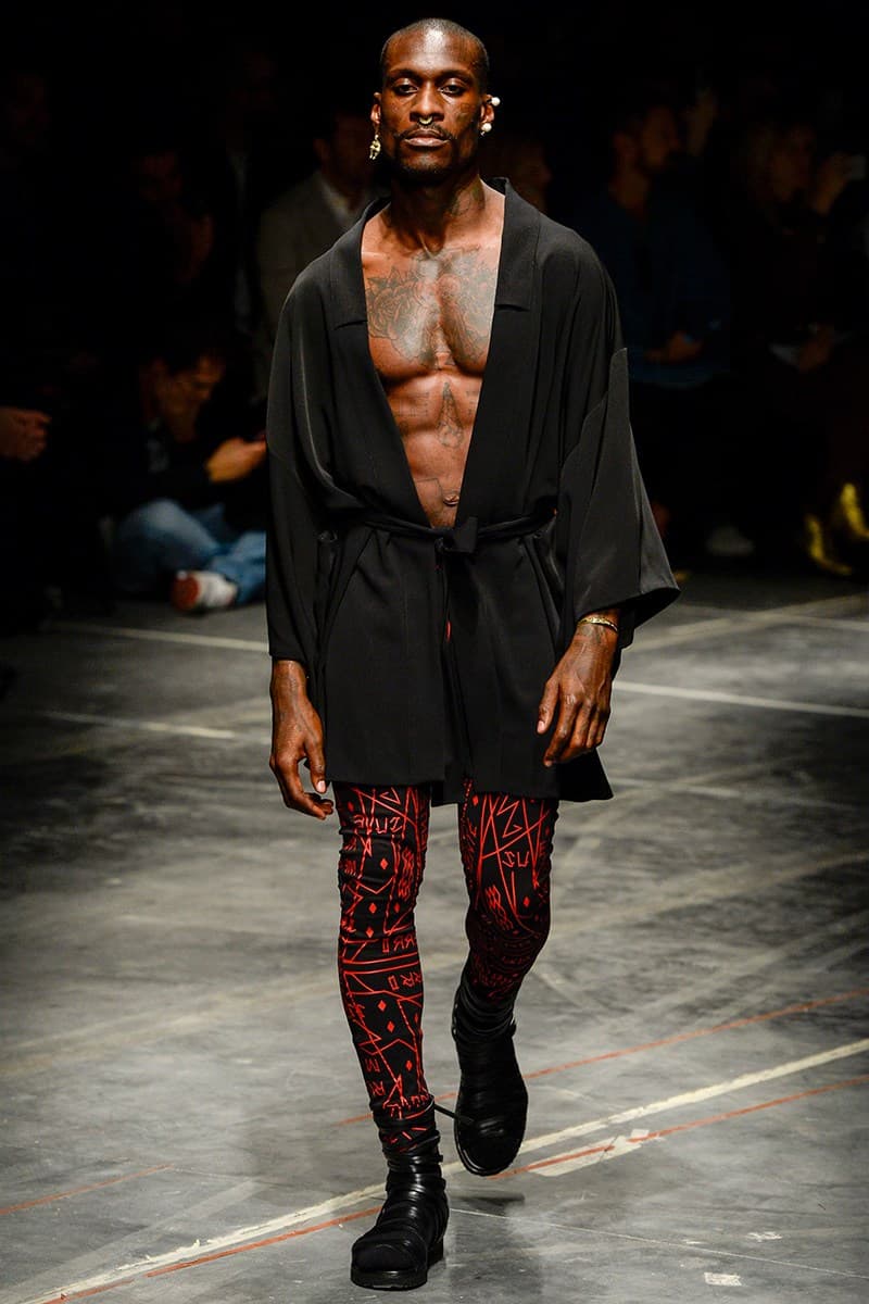 Marcelo Burlon 2017 春夏系列