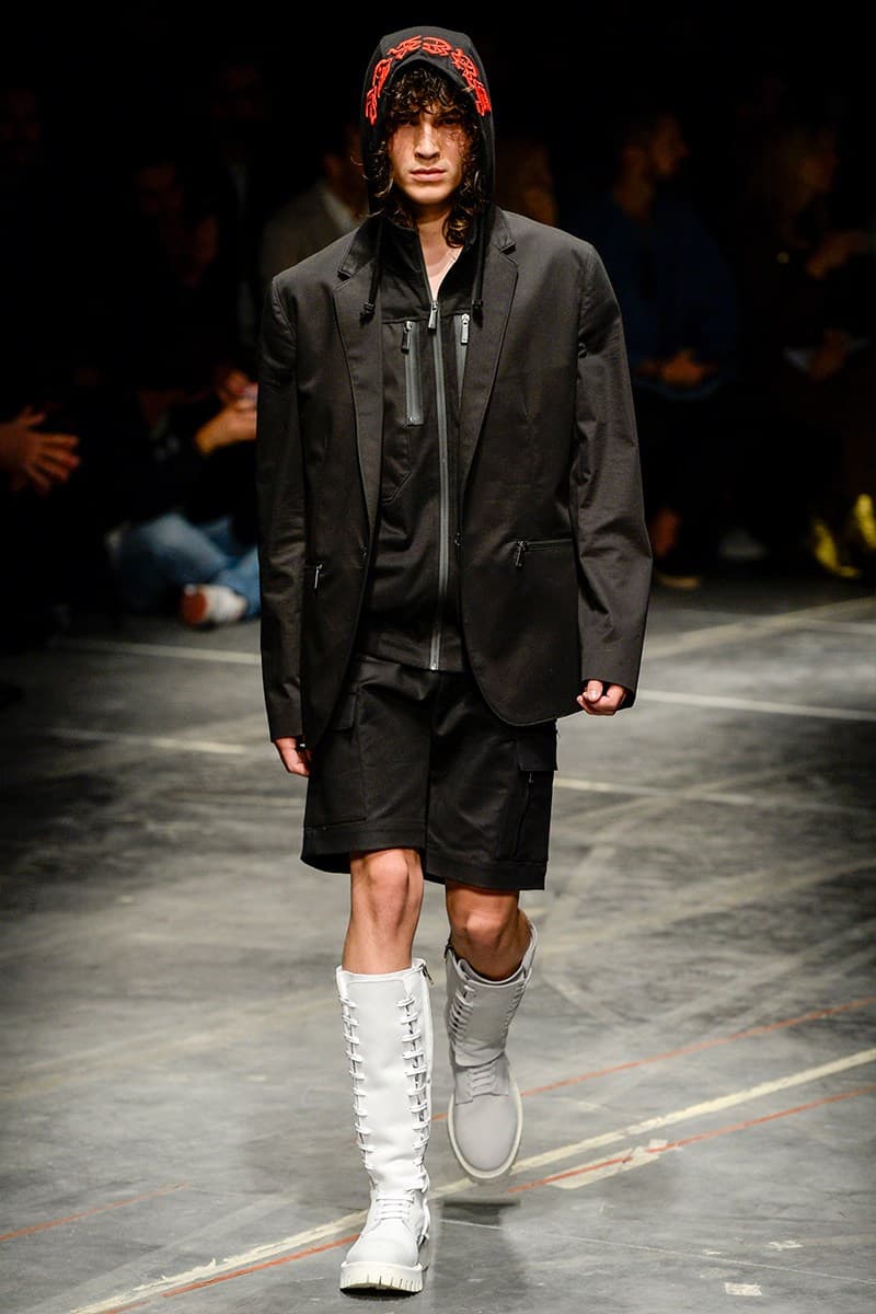 Marcelo Burlon 2017 春夏系列