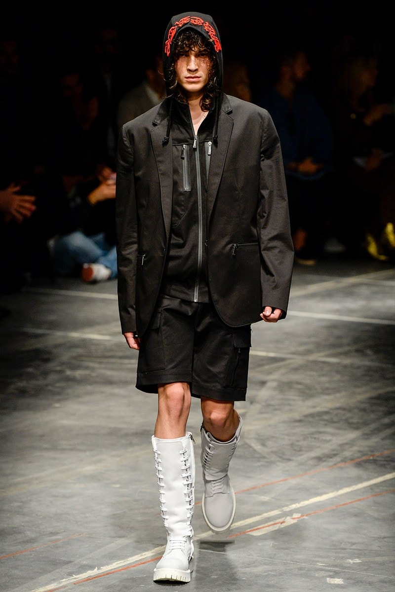 Marcelo Burlon 2017 春夏系列