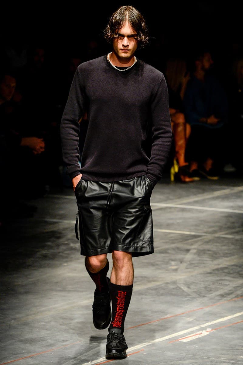 Marcelo Burlon 2017 春夏系列