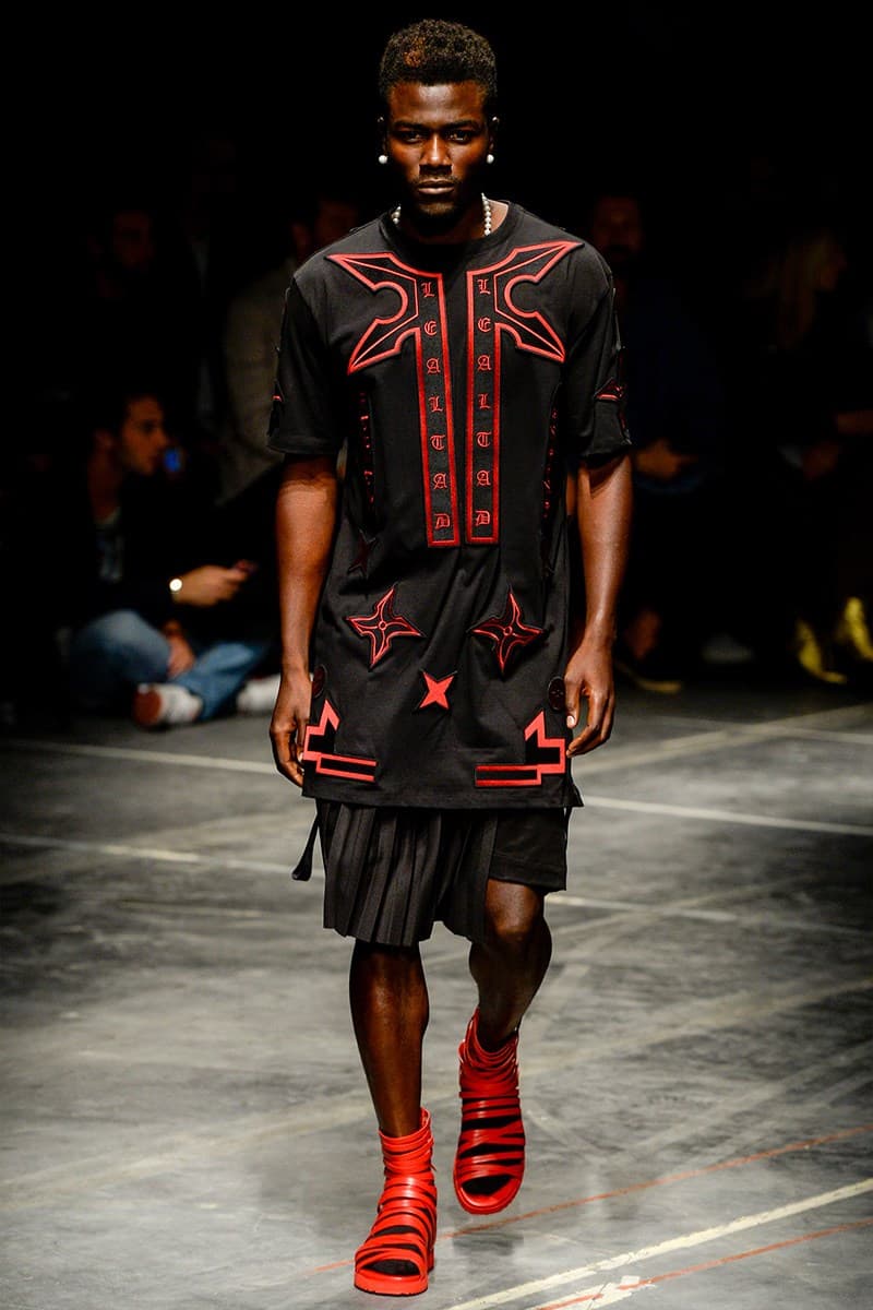 Marcelo Burlon 2017 春夏系列