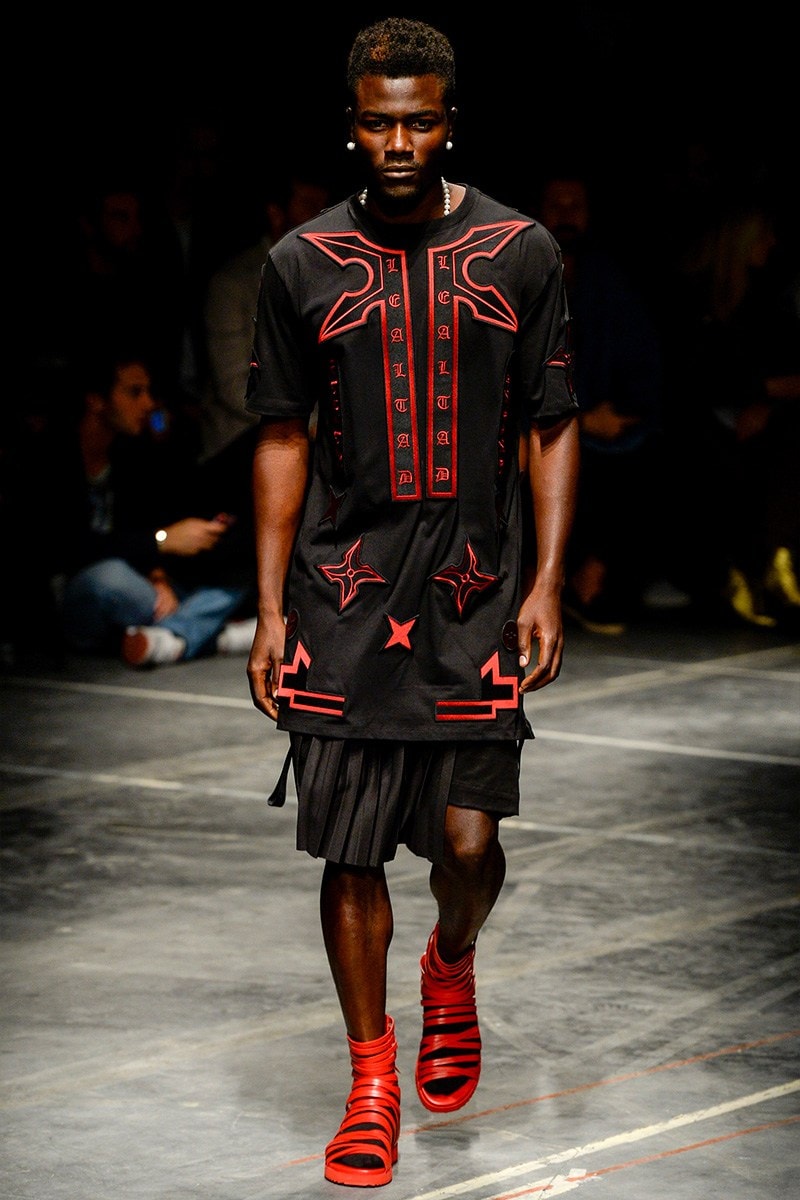 Marcelo Burlon 2017 春夏系列