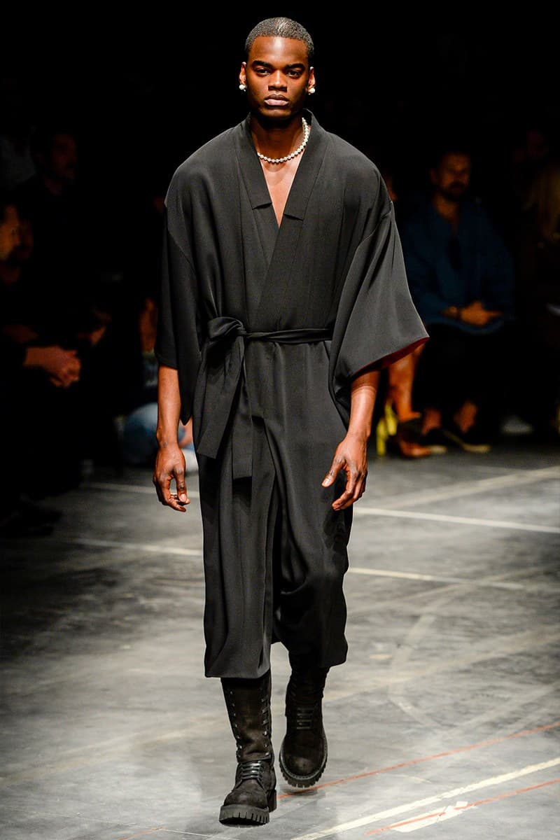 Marcelo Burlon 2017 春夏系列