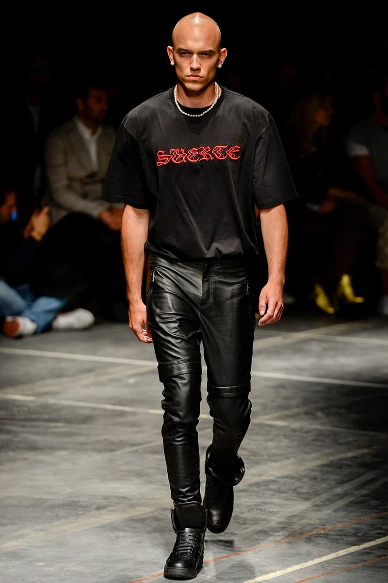 Marcelo Burlon 2017 春夏系列