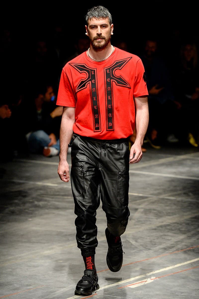 Marcelo Burlon 2017 春夏系列