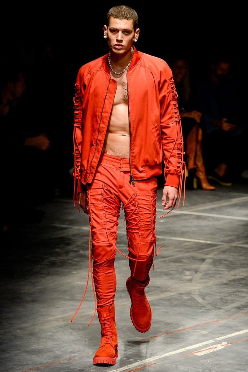 Marcelo Burlon 2017 春夏系列