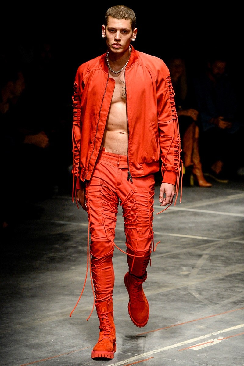Marcelo Burlon 2017 春夏系列