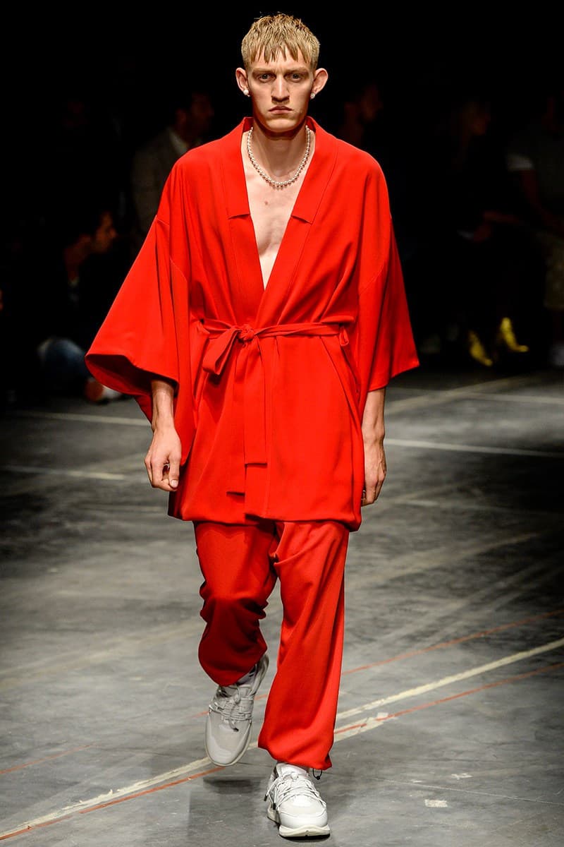 Marcelo Burlon 2017 春夏系列