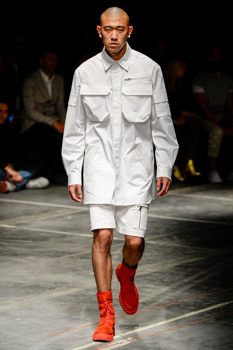 Marcelo Burlon 2017 春夏系列