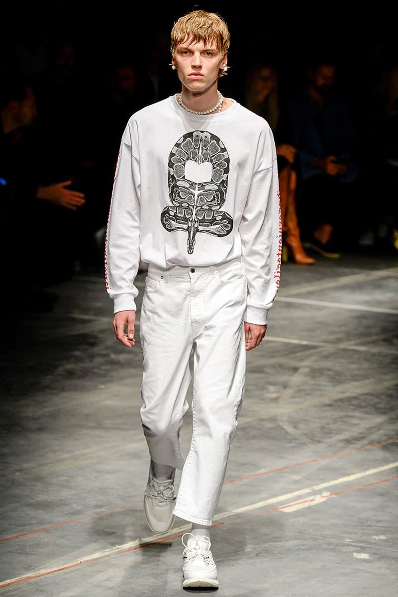 Marcelo Burlon 2017 春夏系列