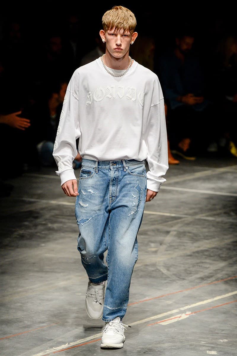 Marcelo Burlon 2017 春夏系列