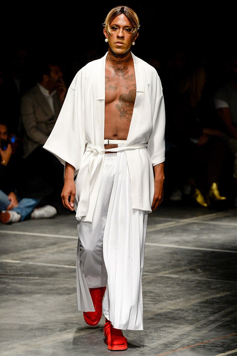 Marcelo Burlon 2017 春夏系列