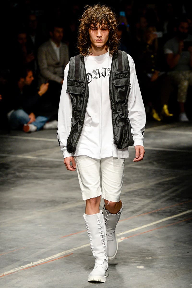 Marcelo Burlon 2017 春夏系列