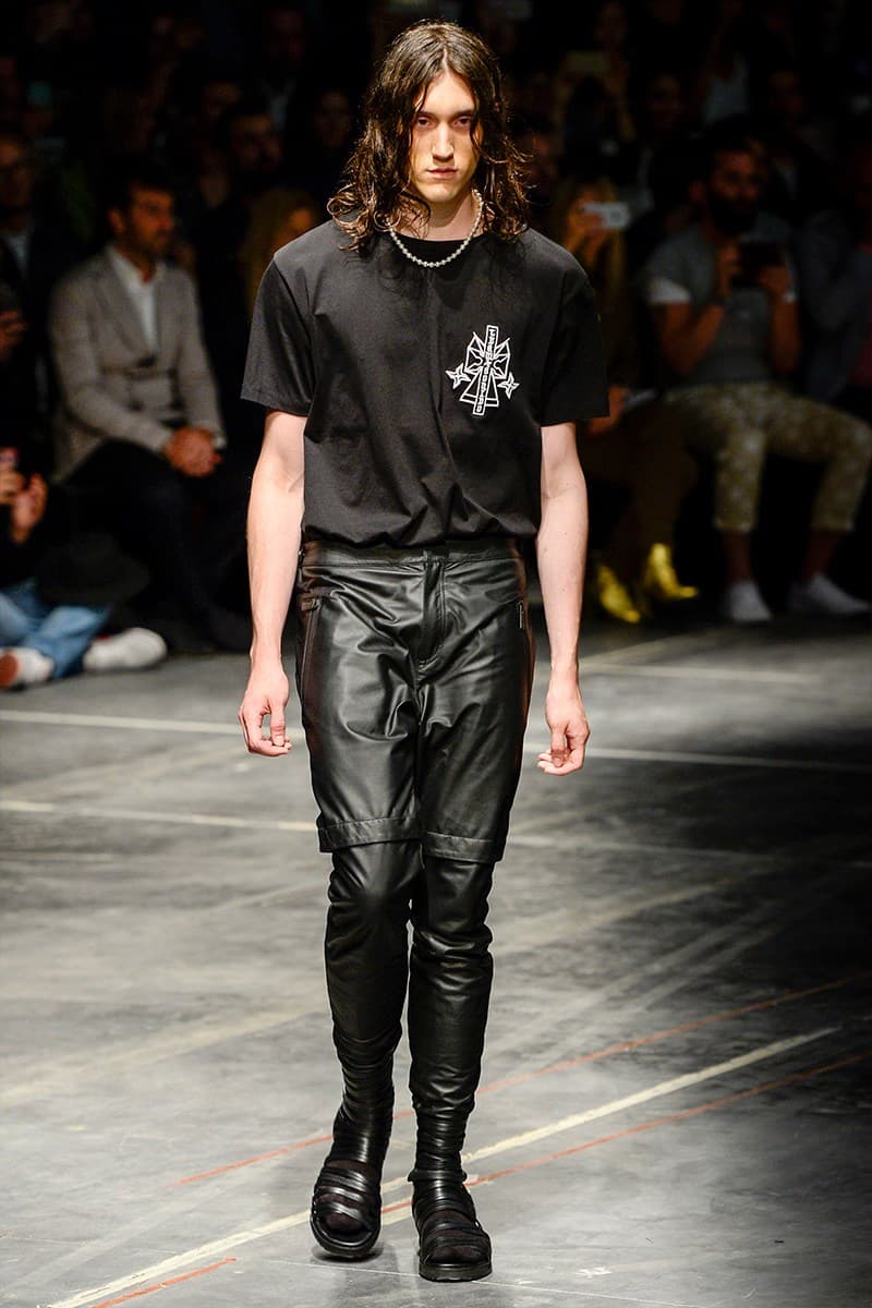 Marcelo Burlon 2017 春夏系列