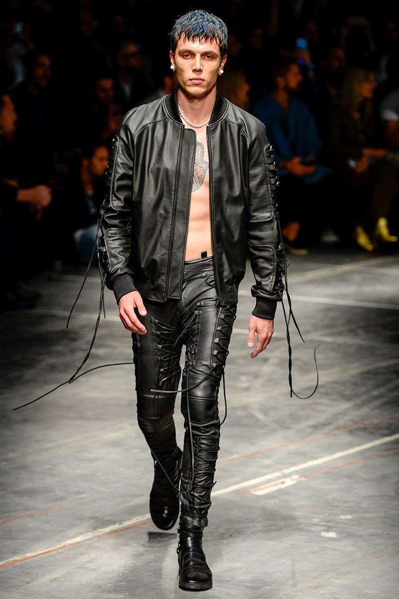 Marcelo Burlon 2017 春夏系列