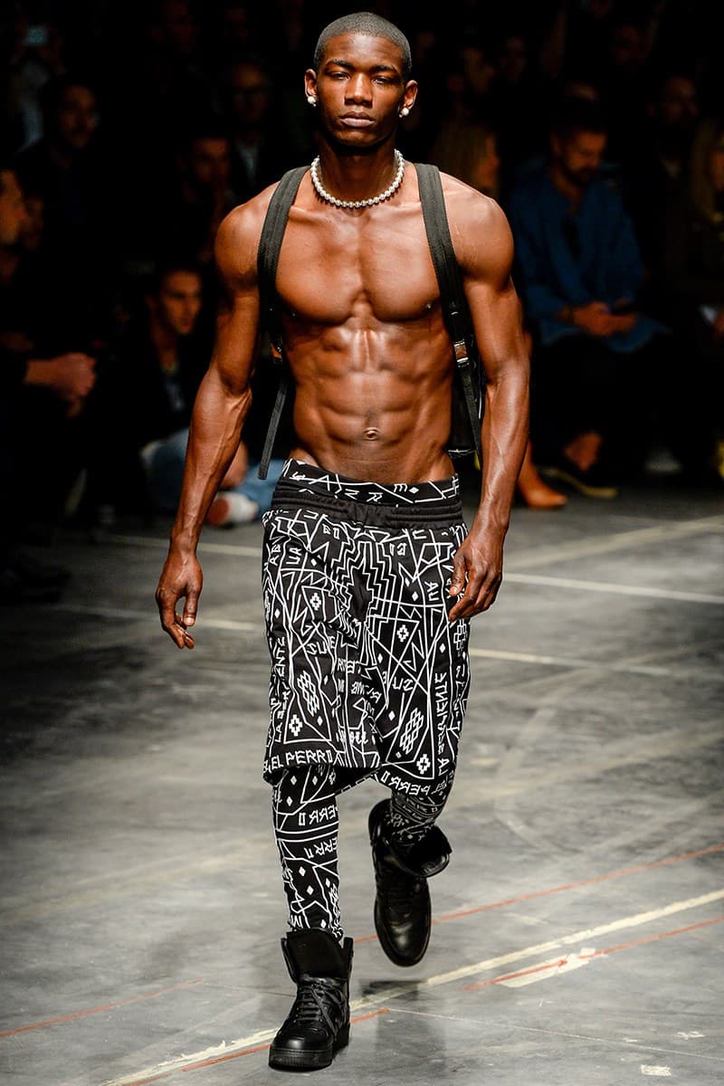 Marcelo Burlon 2017 春夏系列