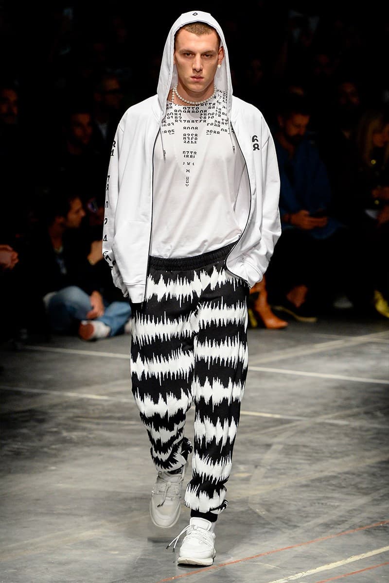 Marcelo Burlon 2017 春夏系列