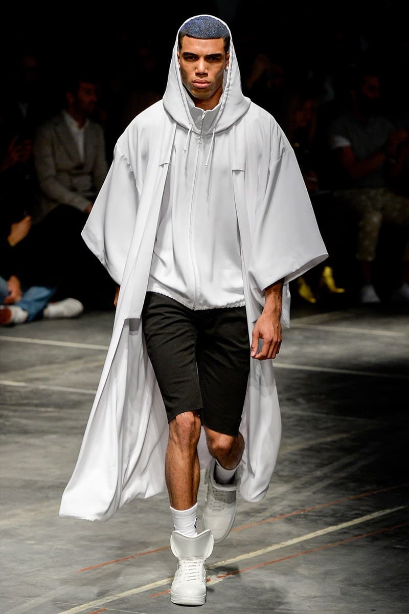 Marcelo Burlon 2017 春夏系列