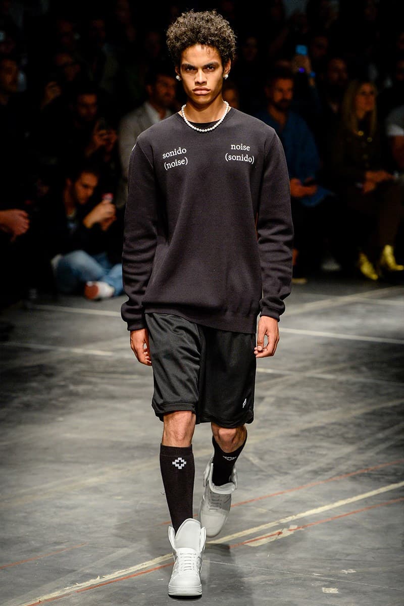 Marcelo Burlon 2017 春夏系列