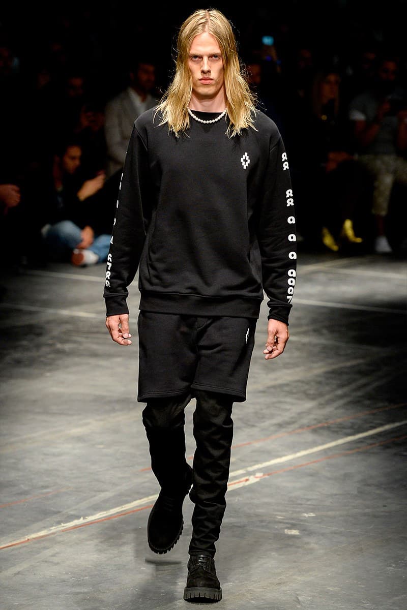 Marcelo Burlon 2017 春夏系列