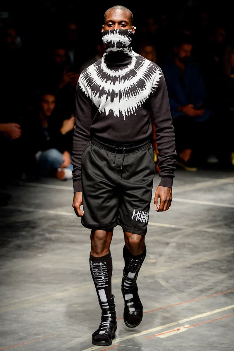 Marcelo Burlon 2017 春夏系列