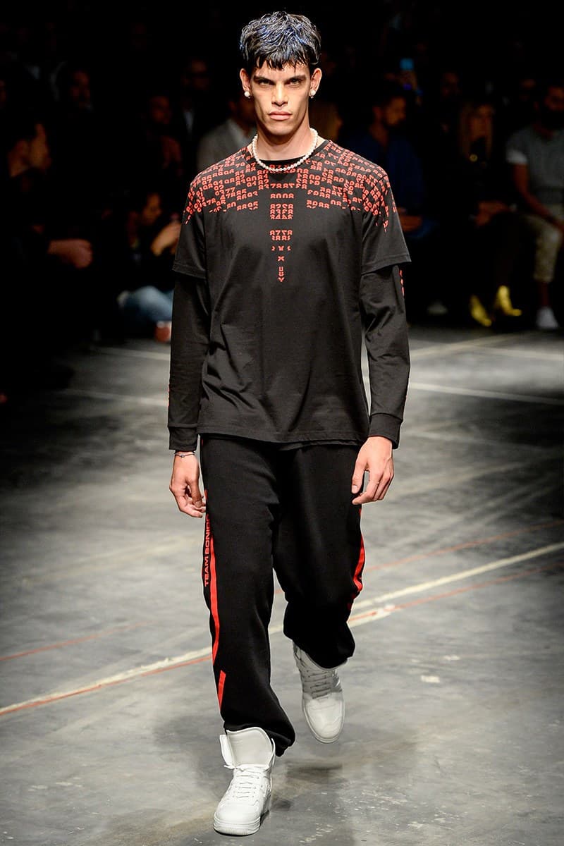 Marcelo Burlon 2017 春夏系列